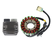 DURAFORCE Stator Regulator Rectifier For Honda TRX420FE FM RANCHER 420 4×4 2007-2013