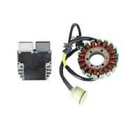 DURAFORCE Stator Regulator Rectifier For Honda TRX420FE FM RANCHER 420 4×4 2007-2013
