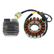 DURAFORCE Stator Regulator Rectifier For Honda TRX420FE FM RANCHER 420 4×4 2007-2013
