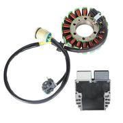 DURAFORCE Stator Regulator Rectifier For Honda TRX420FE FM RANCHER 420 4×4 2007-2013