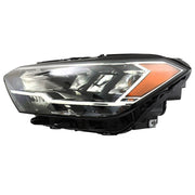 DURAFORCE Left+Right Headlight For 2019-2023 Volkswagen Jetta Non-Projector LED