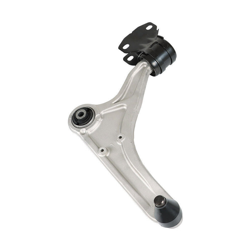 DURAFORCE Front Lower Control Arms + Tierods Sway Bars For 2013-2016 Ford Fusion