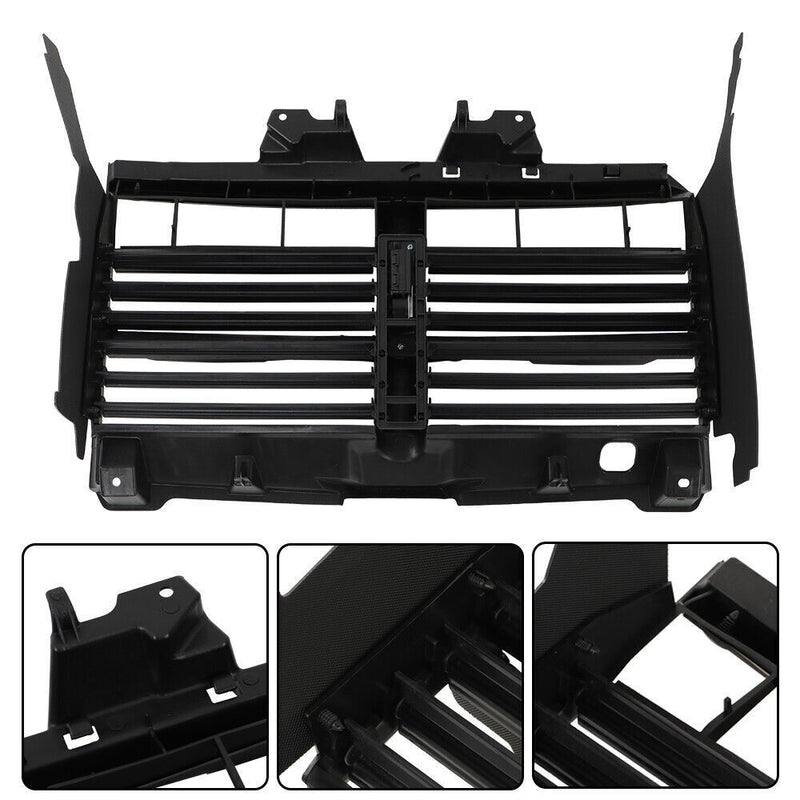 DURAFORCE Active Grille Shutter For 2013-2018 Dodge Ram 1500 2019-2021 Classic