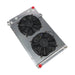 DURAFORCE 3 Row Aluminum Radiator+Shroud Fan For 1978-1981 Chevy Camaro Malibu