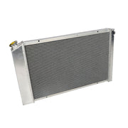 DURAFORCE 3 Row Aluminum Radiator+Shroud Fan For 1978-1981 Chevy Camaro Malibu