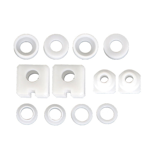 DURAFORCE 12PC Electric front seat bushing Repair kit For Porsche 911 993 964