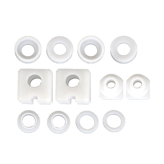 DURAFORCE 12PC Electric front seat bushing Repair kit For Porsche 911 993 964
