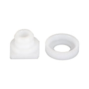DURAFORCE 12PC Electric front seat bushing Repair kit For Porsche 911 993 964