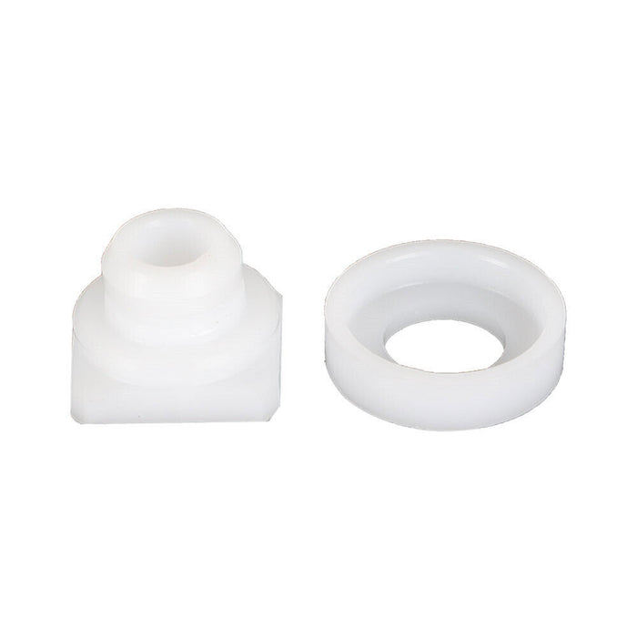 DURAFORCE 12PC Electric front seat bushing Repair kit For Porsche 911 993 964