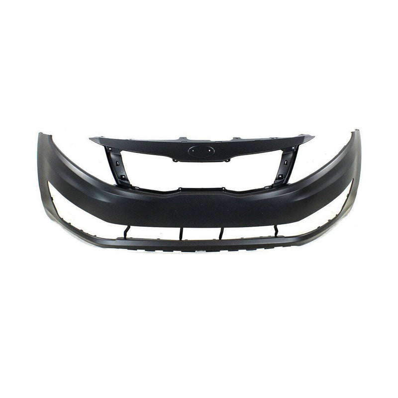 DURAFORCE Front Bumper Cover For 2012-2013 Kia Optima EX/LX W/o Sensor Hole