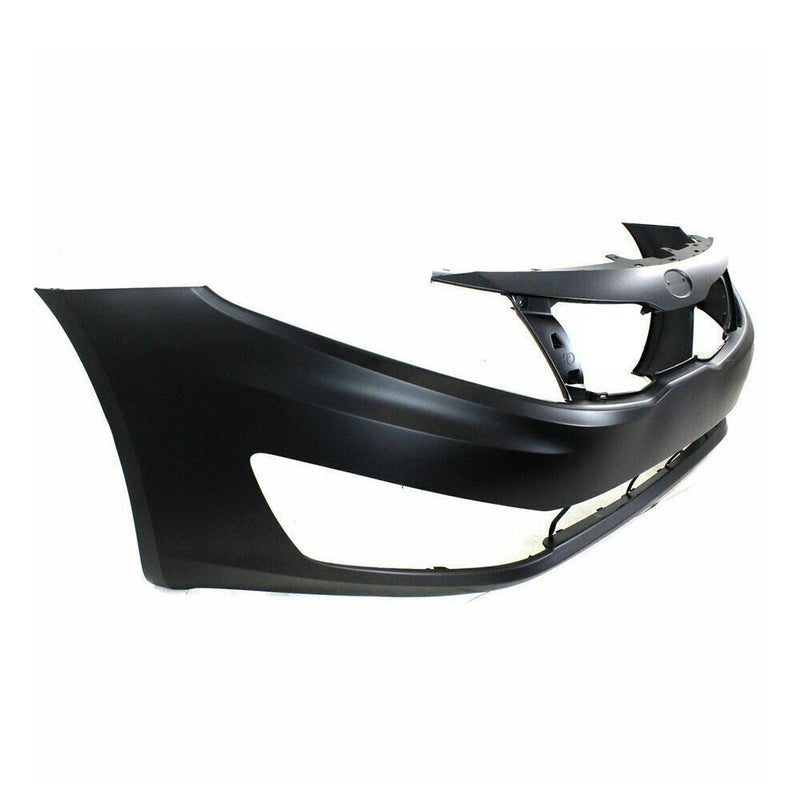 DURAFORCE Front Bumper Cover For 2012-2013 Kia Optima EX/LX W/o Sensor Hole