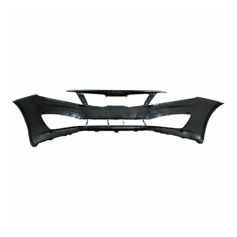 DURAFORCE Front Bumper Cover For 2012-2013 Kia Optima EX/LX W/o Sensor Hole