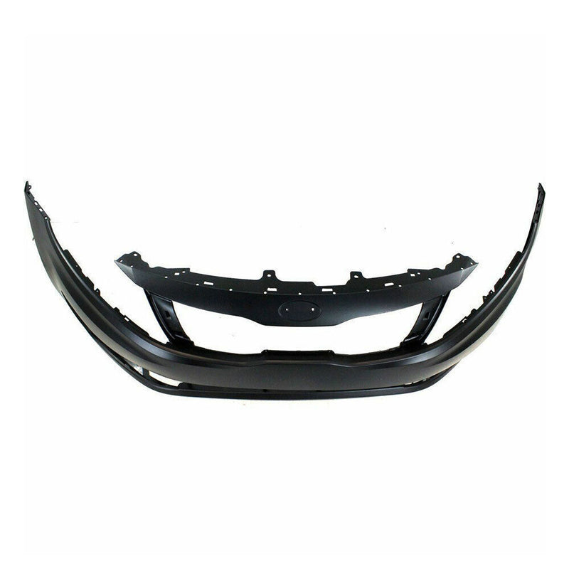 DURAFORCE Front Bumper Cover For 2012-2013 Kia Optima EX/LX W/o Sensor Hole