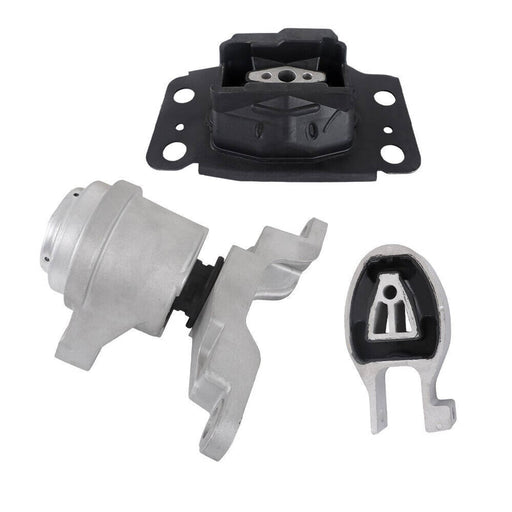 DURAFORCE Engine Mount Set For 2014 2015 2016-2019 2020 For ford Fusion 1.5L