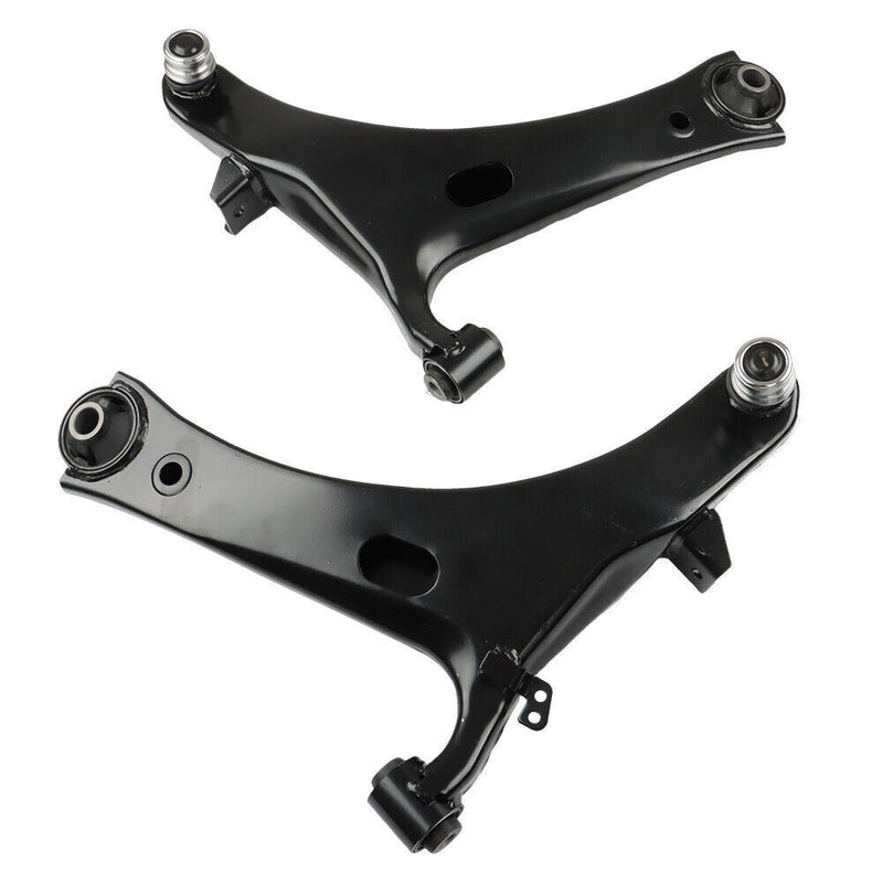 DURAFORCE Control Arm Kit Front Left and Right Lower For 2008-2011 Subaru Impreza