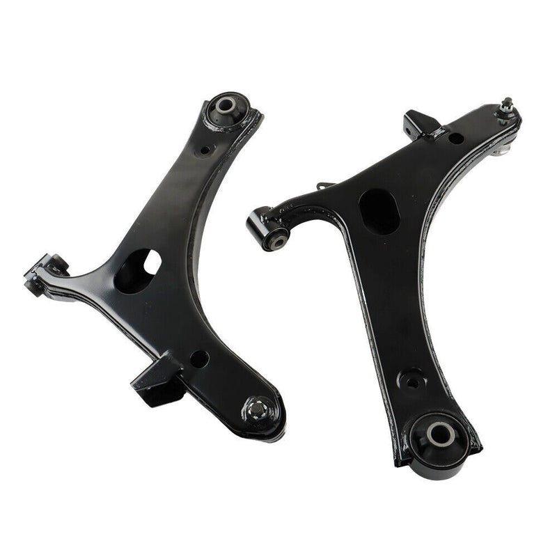 DURAFORCE Control Arm Kit Front Left and Right Lower For 2008-2011 Subaru Impreza