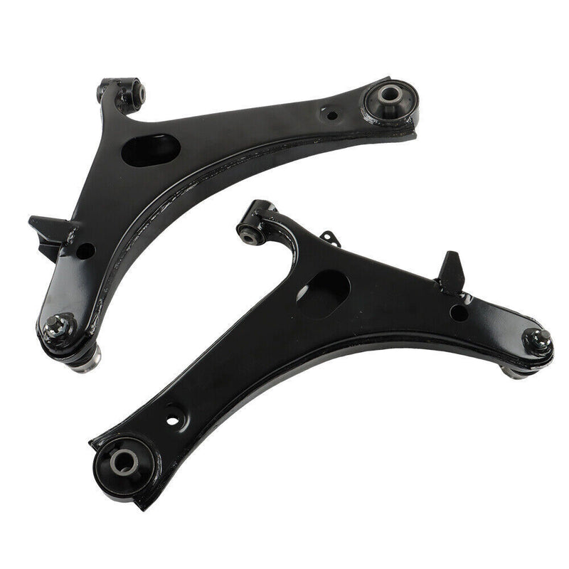 DURAFORCE Control Arm Kit Front Left and Right Lower For 2008-2011 Subaru Impreza