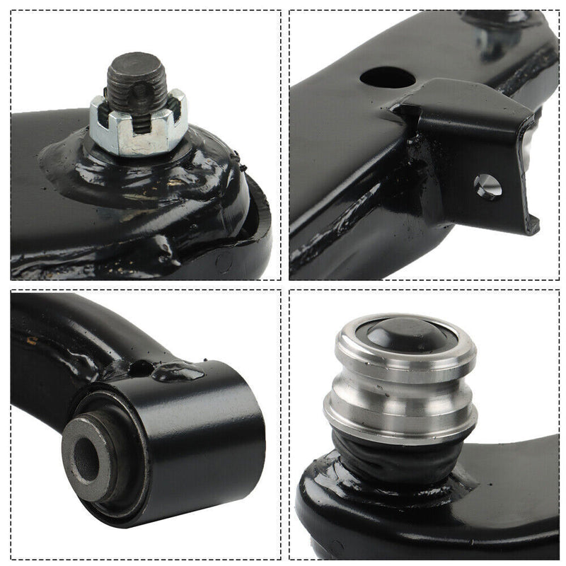 DURAFORCE Control Arm Kit Front Left and Right Lower For 2008-2011 Subaru Impreza