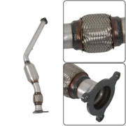 DURAFORCE Flex Pipe Catalytic Converter For 2005-2007 Chevrolet Cobalt Saturn Ion