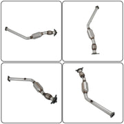 DURAFORCE Flex Pipe Catalytic Converter For 2005-2007 Chevrolet Cobalt Saturn Ion
