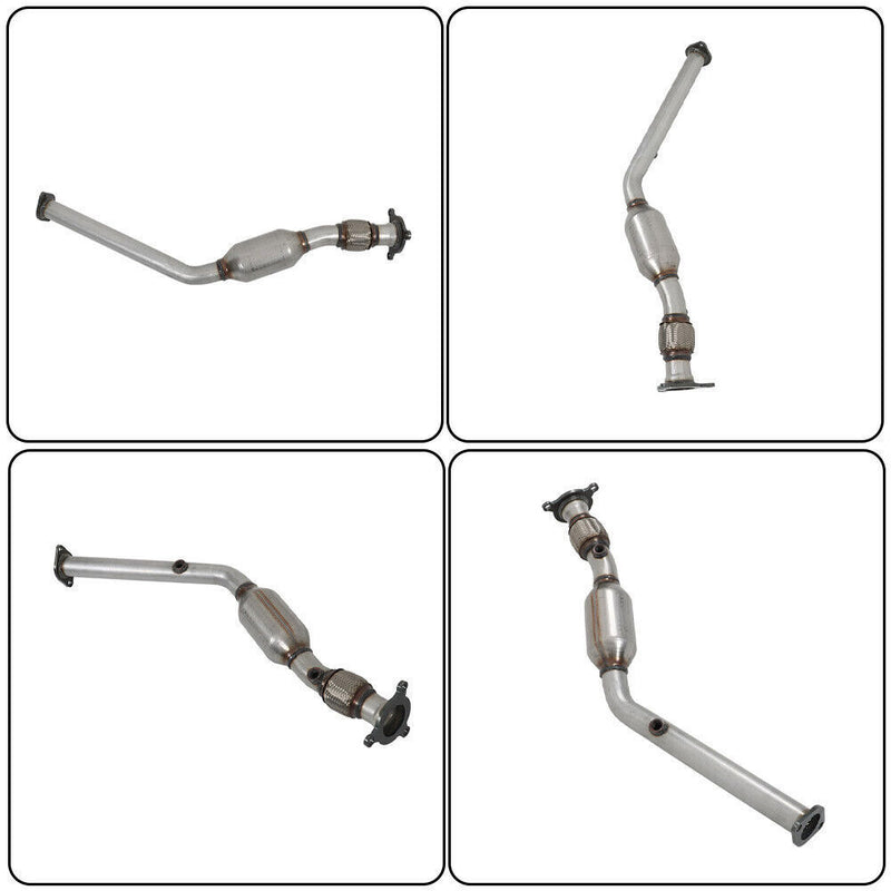 DURAFORCE Flex Pipe Catalytic Converter For 2005-2007 Chevrolet Cobalt Saturn Ion
