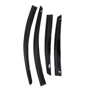 DURAFORCE Window Visor For 2013-2018 Nissan Altima Sun Wind Deflector Rain Shade