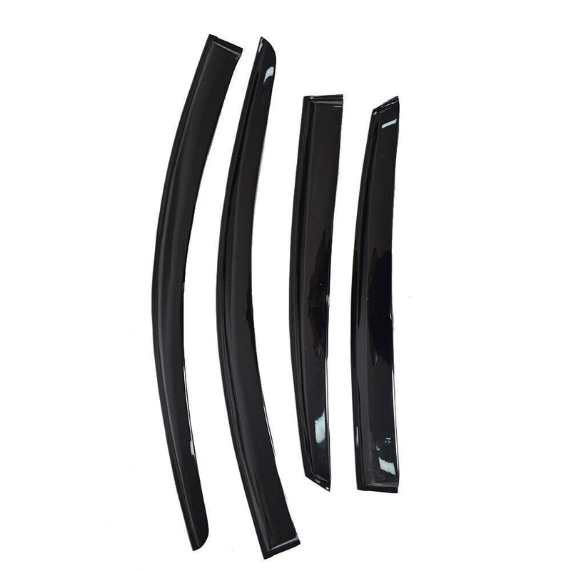 DURAFORCE Window Visor For 2013-2018 Nissan Altima Sun Wind Deflector Rain Shade