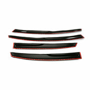 DURAFORCE Window Visor For 2013-2018 Nissan Altima Sun Wind Deflector Rain Shade