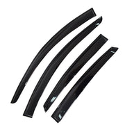 DURAFORCE Window Visor For 2013-2018 Nissan Altima Sun Wind Deflector Rain Shade