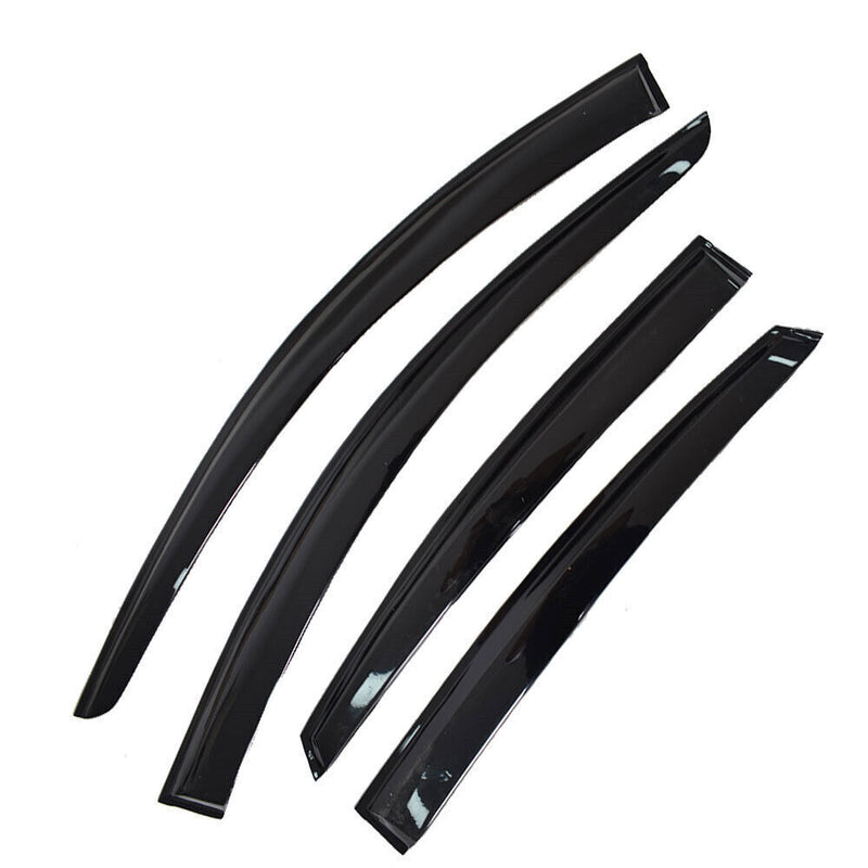DURAFORCE Window Visor For 2013-2018 Nissan Altima Sun Wind Deflector Rain Shade