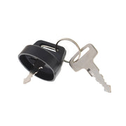 DURAFORCE Ignition Key Switch for Yamaha Warrior 350 YFM350 1996 1997 1998 1999 2000 2001