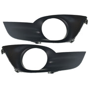 DURAFORCE Fog Lights Kit For 2013-2015 Nissan Altima Sedan 4Dr Switch Clear