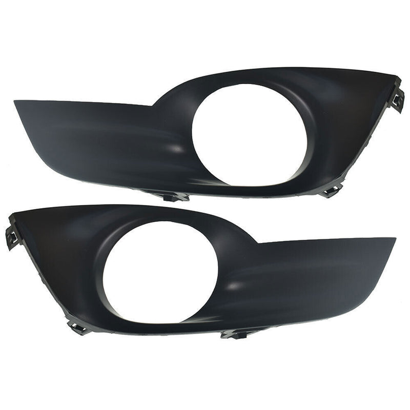 DURAFORCE Fog Lights Kit For 2013-2015 Nissan Altima Sedan 4Dr Switch Clear