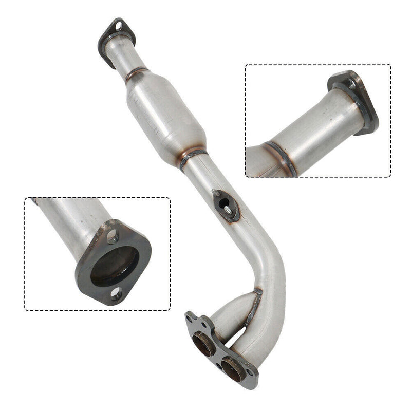 DURAFORCE Front Catalytic Converter For 1996-2000 Toyota 4Runner Limited 3.4L