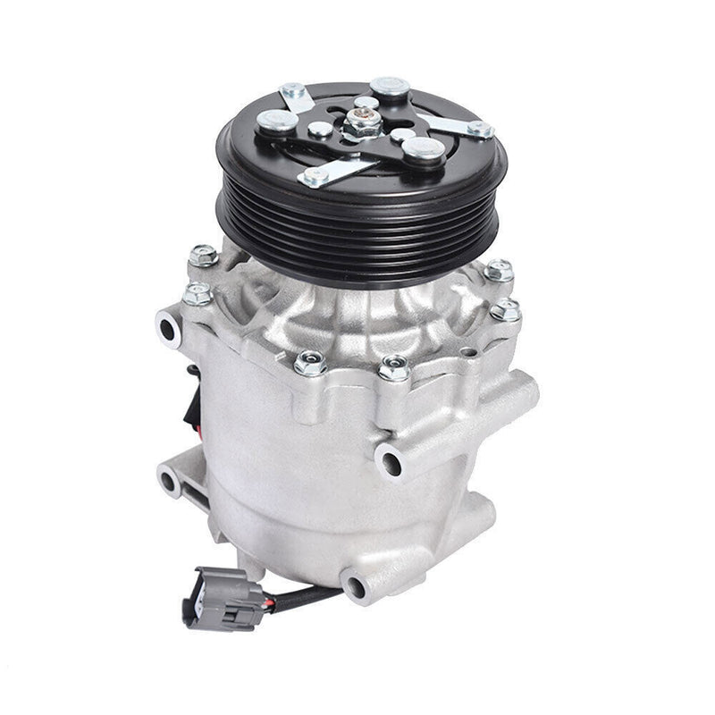 DURAFORCE A/C Compresor w/Clutch For 2002-2005 Honda Civic DX EX HX Sedan L4 4985