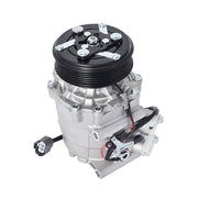 DURAFORCE A/C Compresor w/Clutch For 2002-2005 Honda Civic DX EX HX Sedan L4 4985