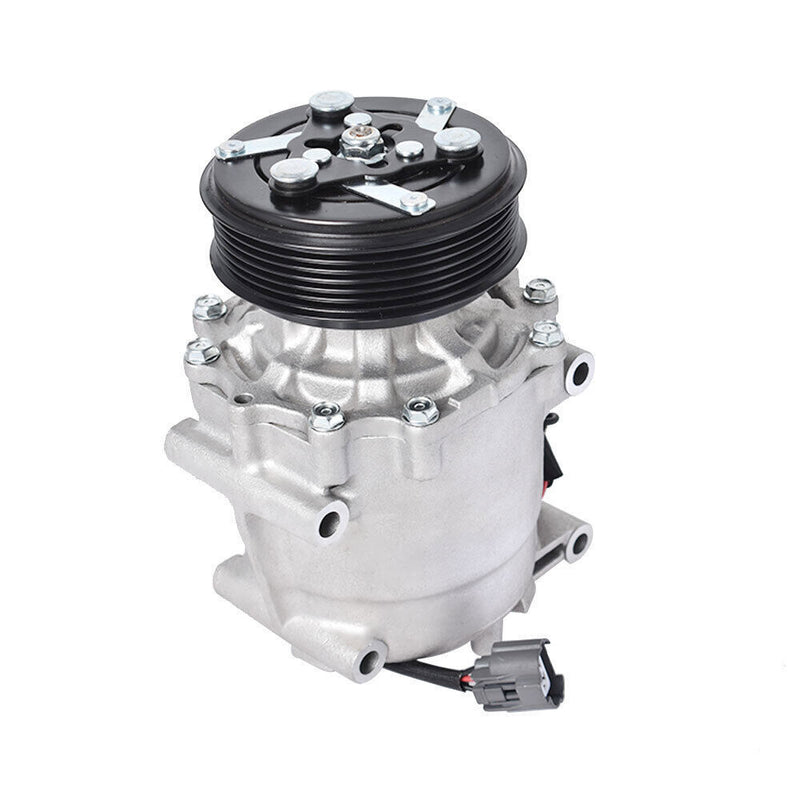 DURAFORCE A/C Compresor w/Clutch For 2002-2005 Honda Civic DX EX HX Sedan L4 4985