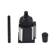 DURAFORCE AXA 250-111 Size Wedge Type Tool Post Holder Up To 12" Swing Lathe Quick Change