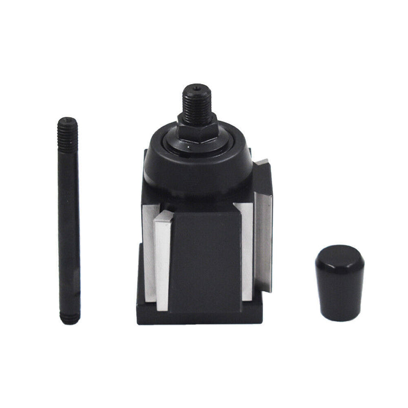 DURAFORCE AXA 250-111 Size Wedge Type Tool Post Holder Up To 12" Swing Lathe Quick Change