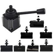 DURAFORCE AXA 250-111 Size Wedge Type Tool Post Holder Up To 12" Swing Lathe Quick Change