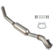 DURAFORCE Front Passenger Catalytic Converter For 2011-2012 Jeep Grand Cherokee
