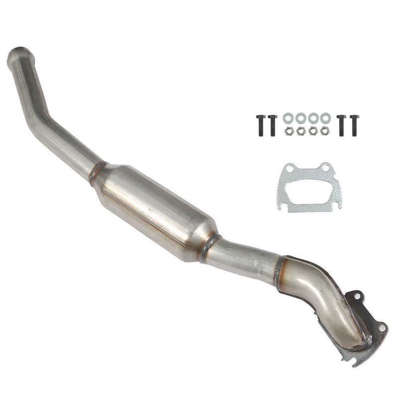 DURAFORCE Front Passenger Catalytic Converter For 2011-2012 Jeep Grand Cherokee