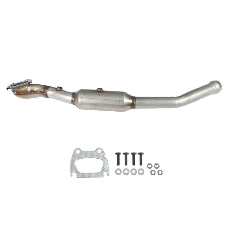 DURAFORCE Front Passenger Catalytic Converter For 2011-2012 Jeep Grand Cherokee