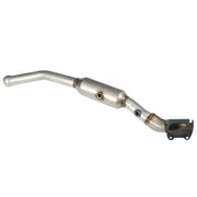 DURAFORCE Front Passenger Catalytic Converter For 2011-2012 Jeep Grand Cherokee