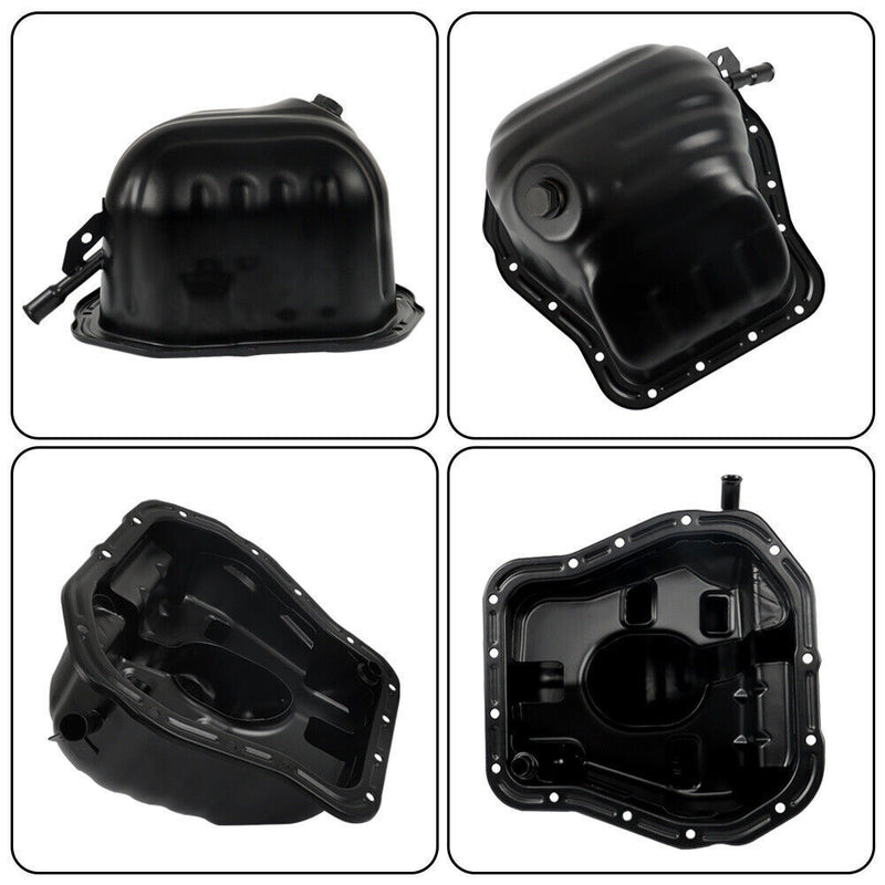 DURAFORCE Engine Oil Pan Fit For 1993-2006 Subaru Impreza Legacy Outback Forester