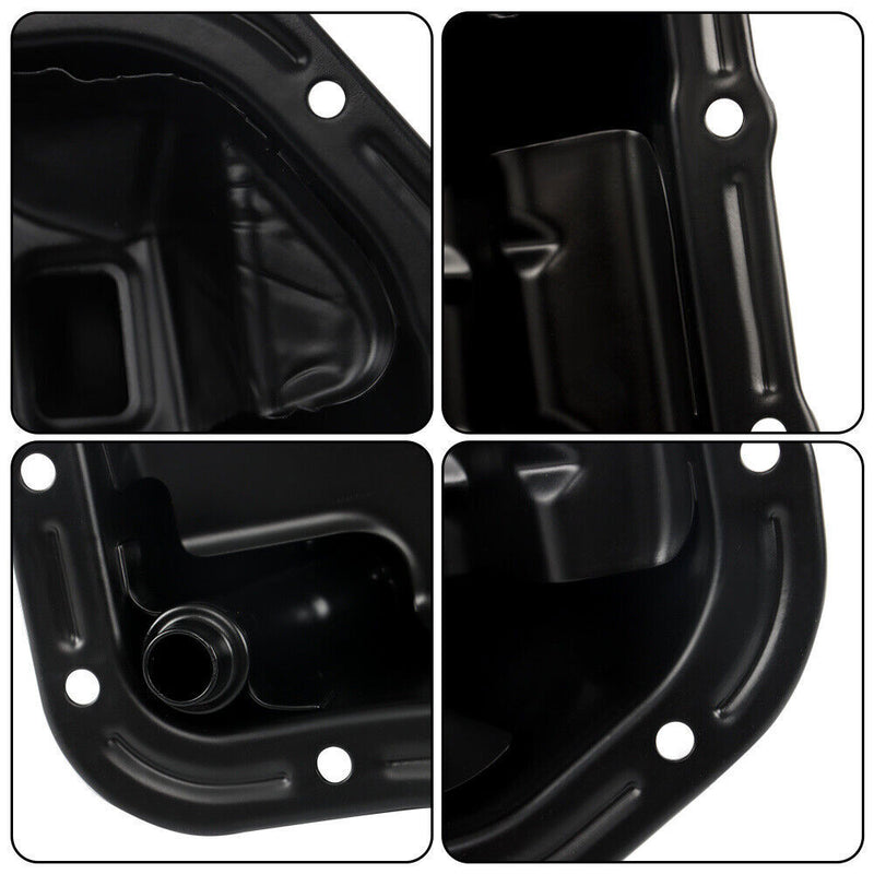 DURAFORCE Engine Oil Pan Fit For 1993-2006 Subaru Impreza Legacy Outback Forester