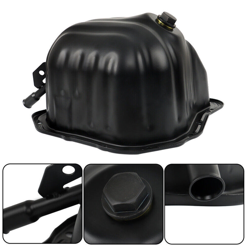 DURAFORCE Engine Oil Pan Fit For 1993-2006 Subaru Impreza Legacy Outback Forester