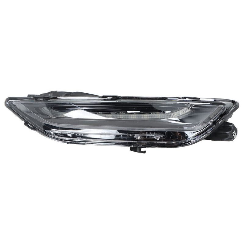 DURAFORCE Left Headlight For 2019-2021 Chevrolet Blazer LED DRL Factory Headlamp