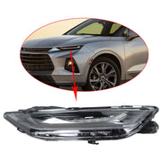 DURAFORCE Left Headlight For 2019-2021 Chevrolet Blazer LED DRL Factory Headlamp