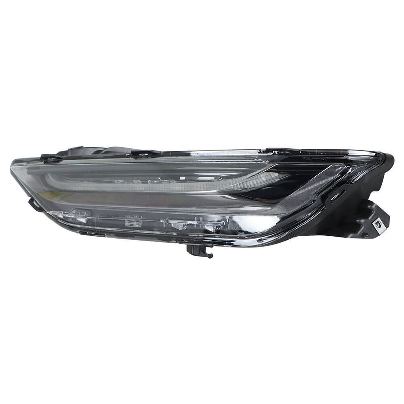 DURAFORCE Left Headlight For 2019-2021 Chevrolet Blazer LED DRL Factory Headlamp